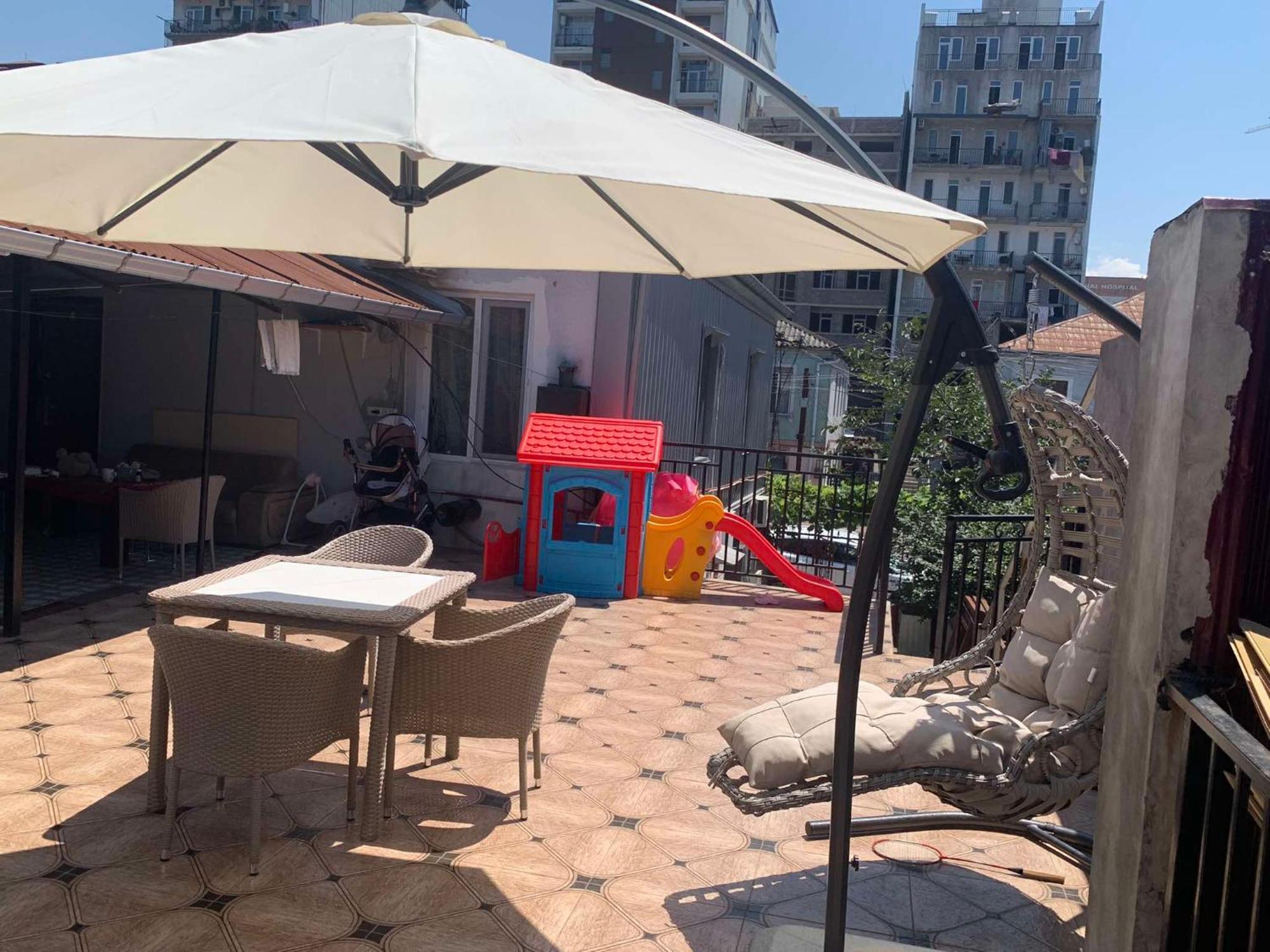 Tinas Sweet Home Batumi Exterior photo